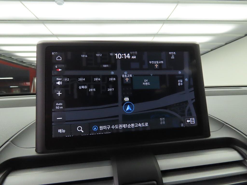 HYUNDAI Casper - Vista 11