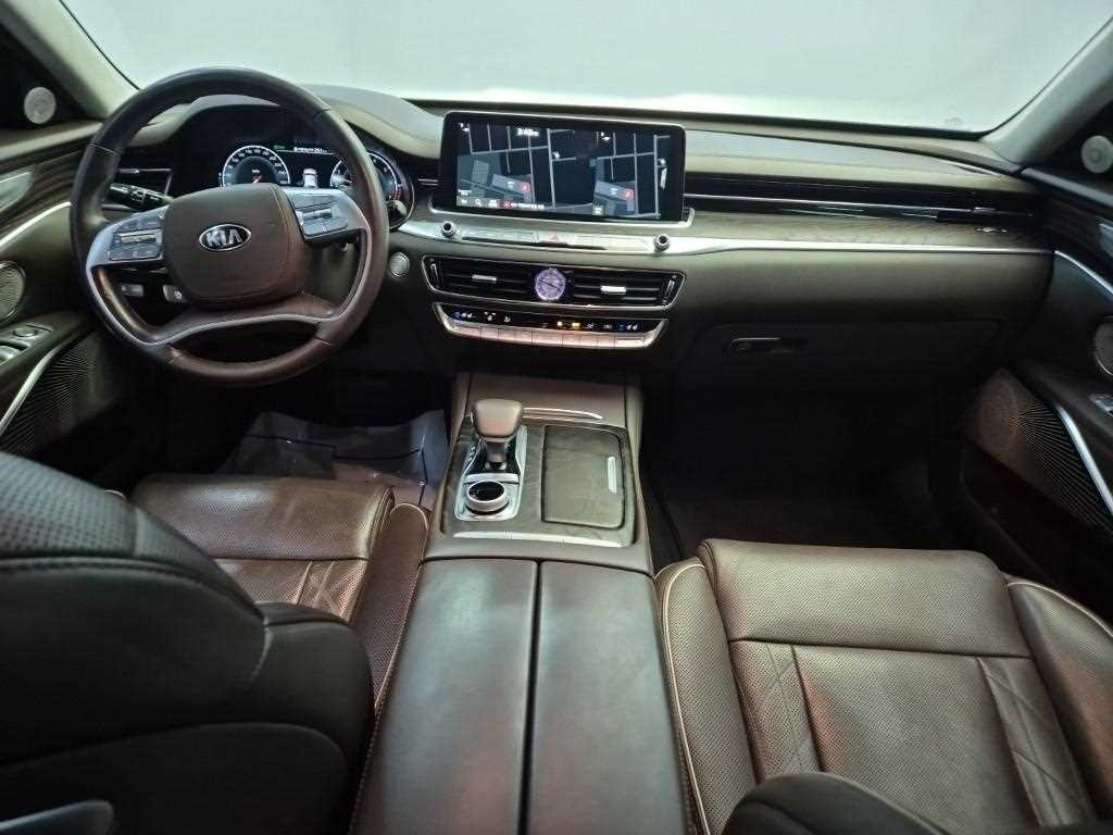 KIA K9 - Vista 7