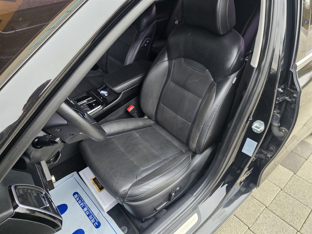 HYUNDAI Grandeur 2017 Negro - Importación desde Corea - HF Imports Iquique - Foto 20