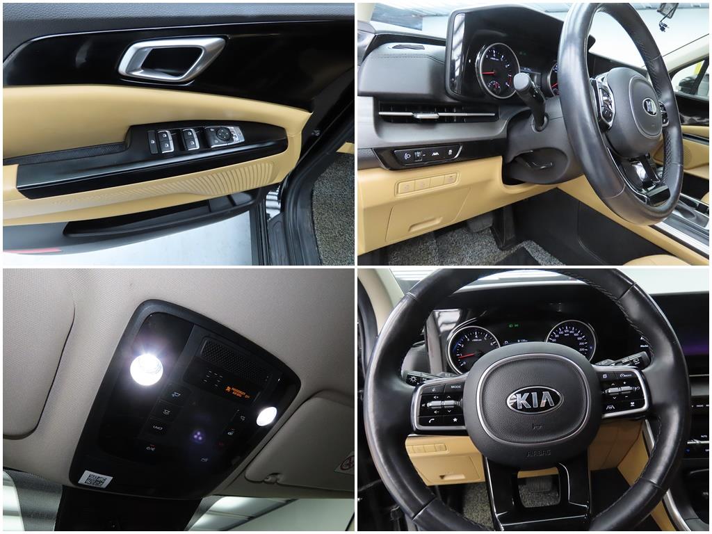 KIA Carnival 2021 Negro - Importación desde Corea - HF Imports Iquique - Foto 15