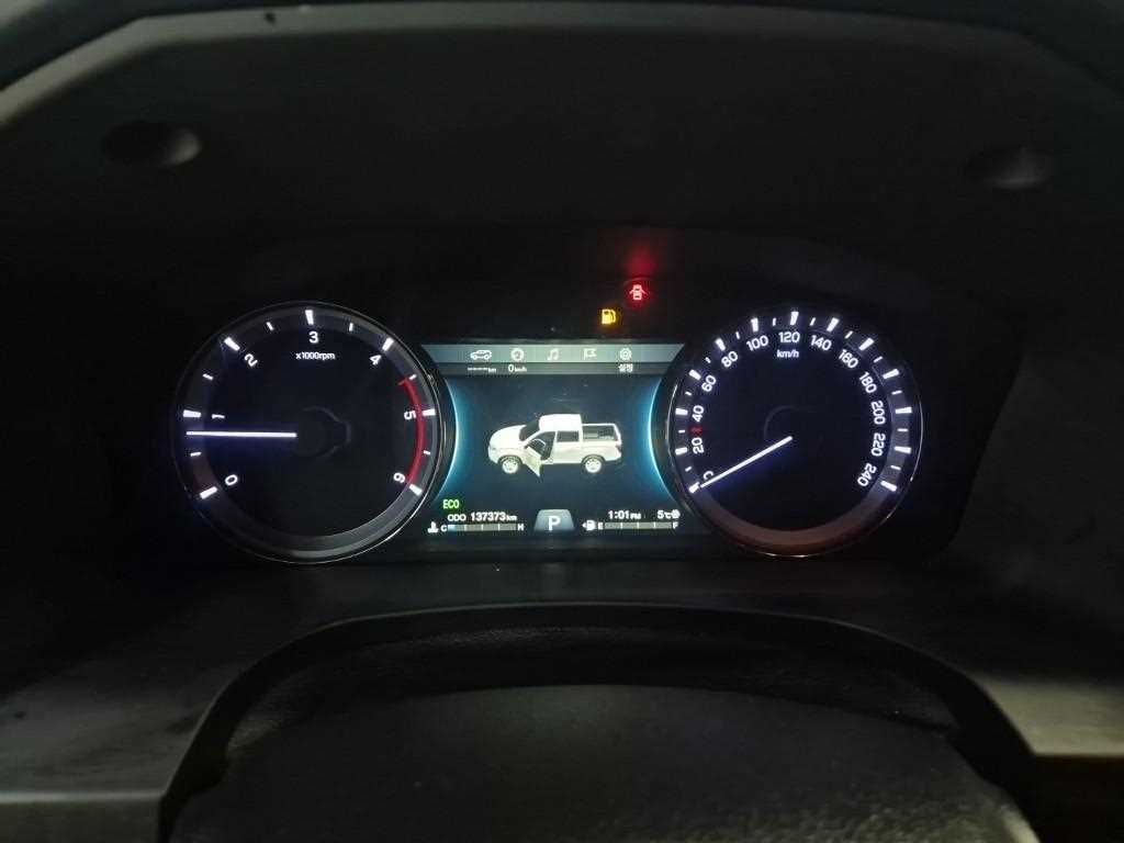 Ssangyong Rexton - Vista 6