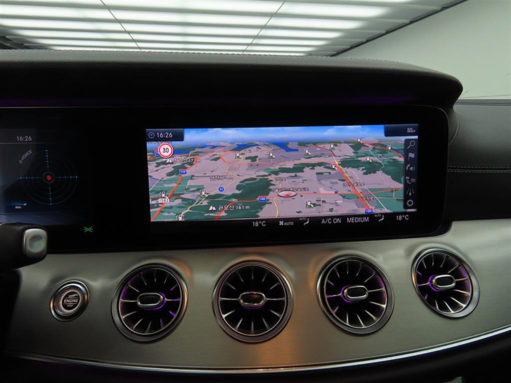 Mercedes Benz CLS Class 2019 Blanco - Importación desde Corea - HF Imports Iquique - Foto 16