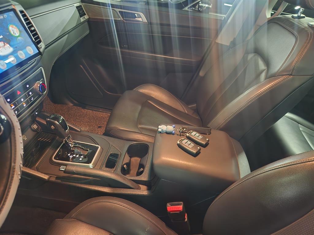 Ssangyong Rexton 2019 Negro - Importación desde Corea - HF Imports Iquique - Foto 15