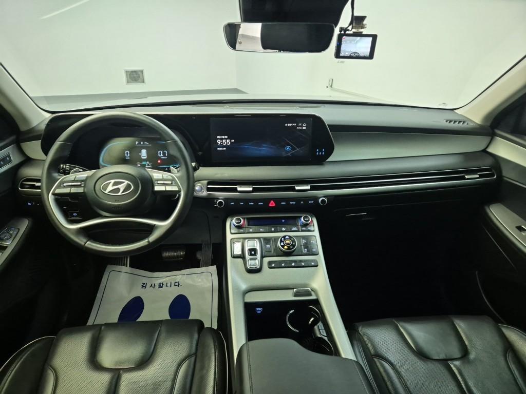 HYUNDAI Palisade - Vista 7
