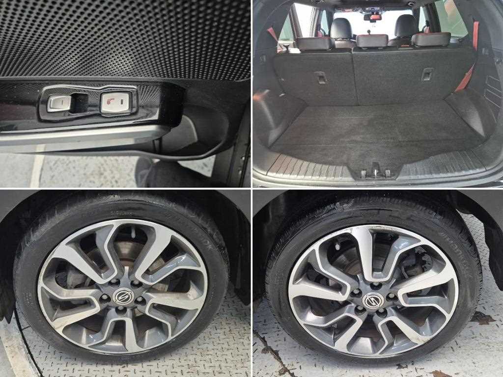 Ssangyong Tivoli 2016 Negro - Importación desde Corea - HF Imports Iquique - Foto 20