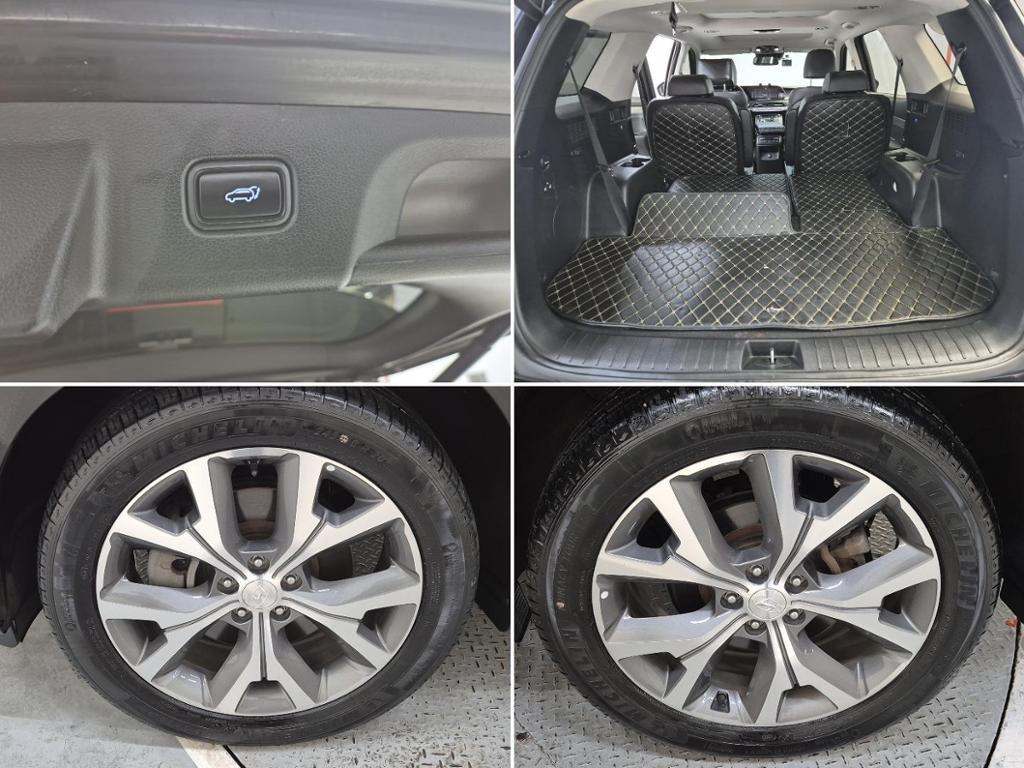 HYUNDAI Palisade 2022 Negro - Importación desde Corea - HF Imports Iquique - Foto 18