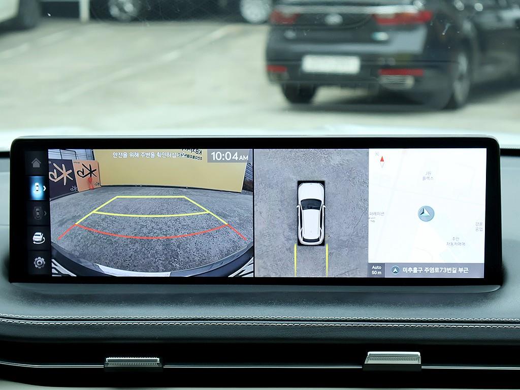 Genesis GV70 2024 Blanco - Importación desde Corea - HF Imports Iquique - Foto 10