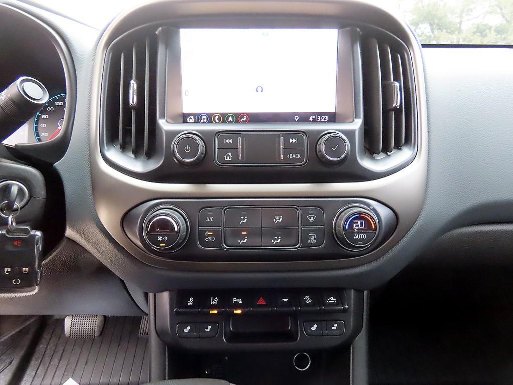 Chevrolet ?Colorado 2021 Negro - Importación desde Corea - HF Imports Iquique - Foto 13