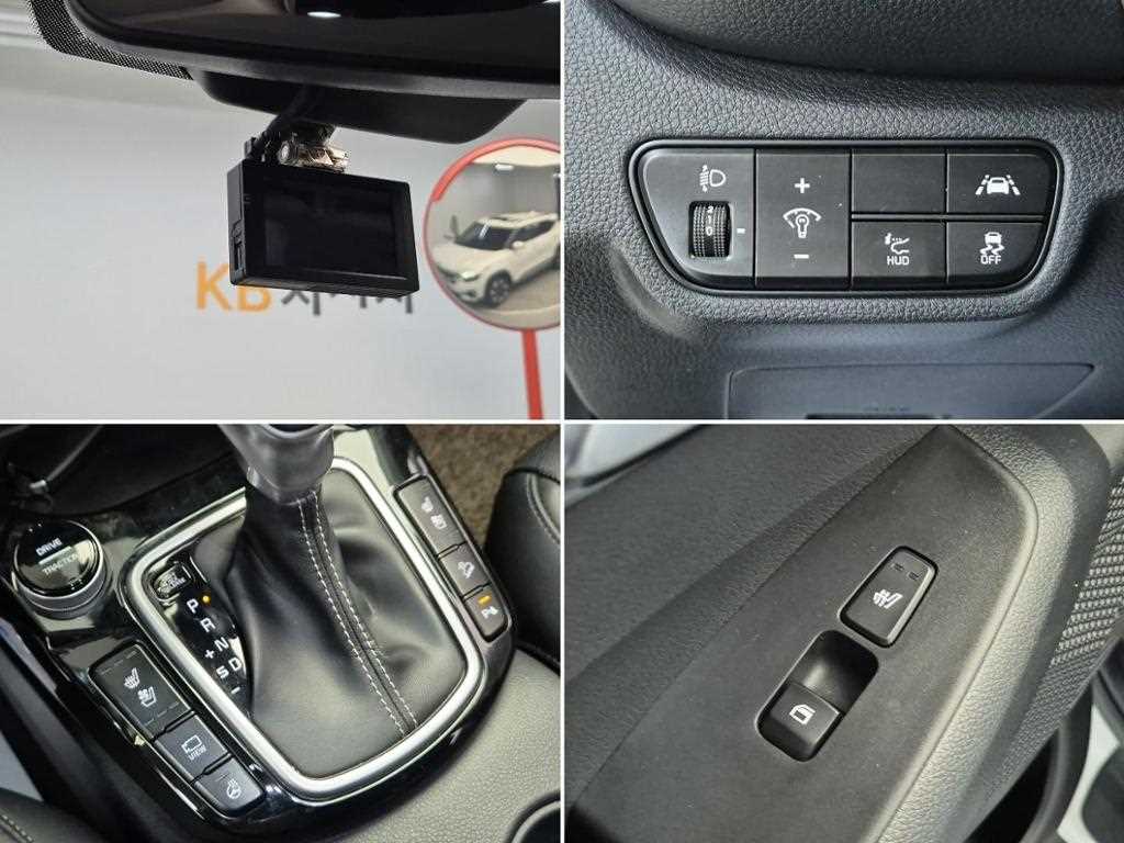 KIA Seltos 2021 Blanco - Importación desde Corea - HF Imports Iquique - Foto 18