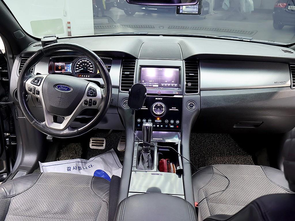 Ford Torus - Vista 9