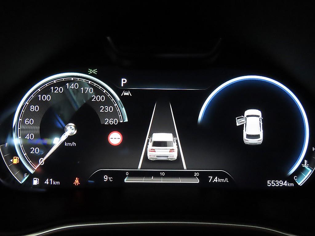 Genesis GV80 - Vista 12