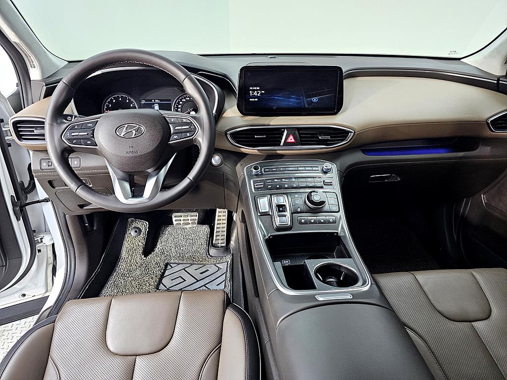 HYUNDAI Santa Fe - Vista 5