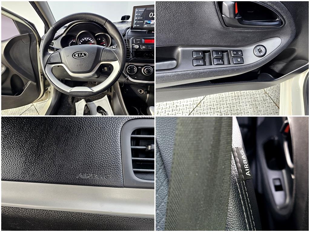 KIA Morning 2012 the color of pearl - Importación desde Corea - HF Imports Iquique - Foto 18