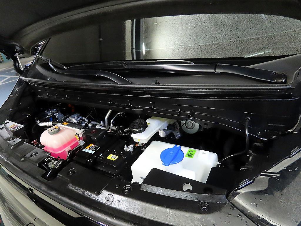 KIA PV5 2026 Negro - Importación desde Corea - HF Imports Iquique - Foto 18