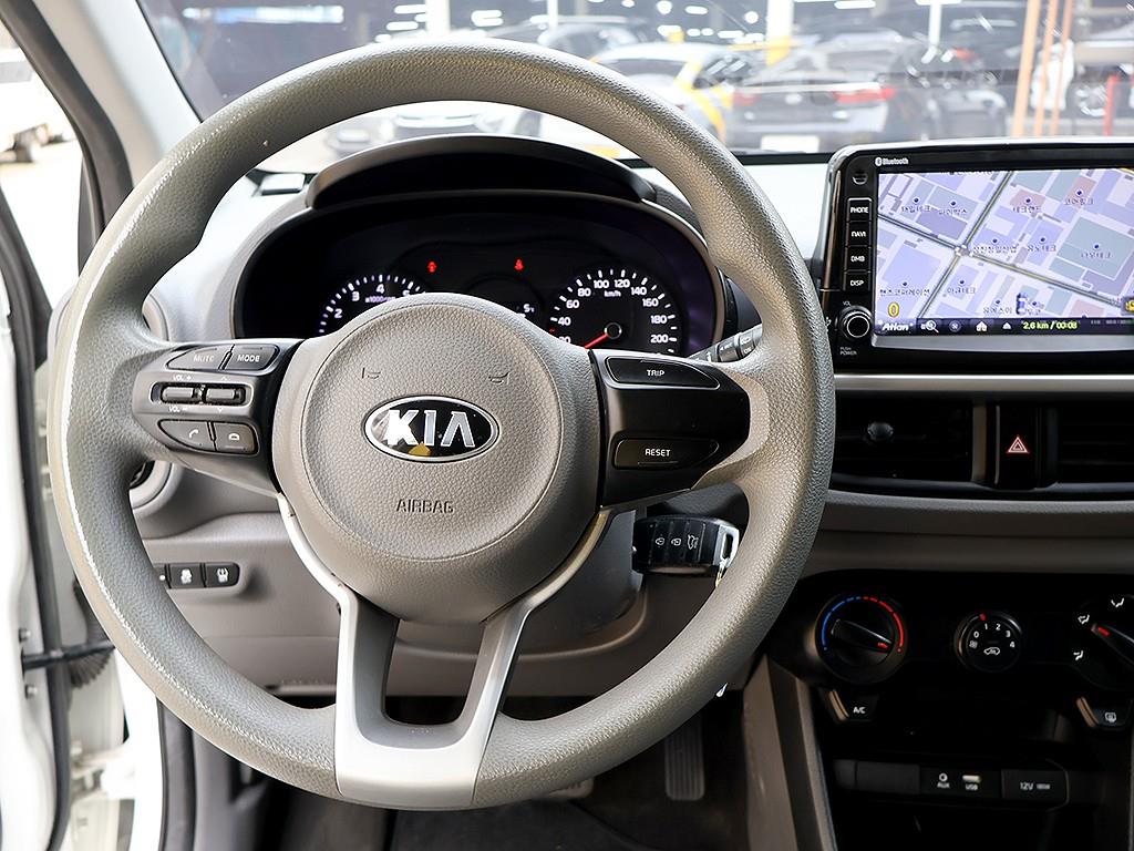 KIA Morning 2018 Blanco - Importación desde Corea - HF Imports Iquique - Foto 8
