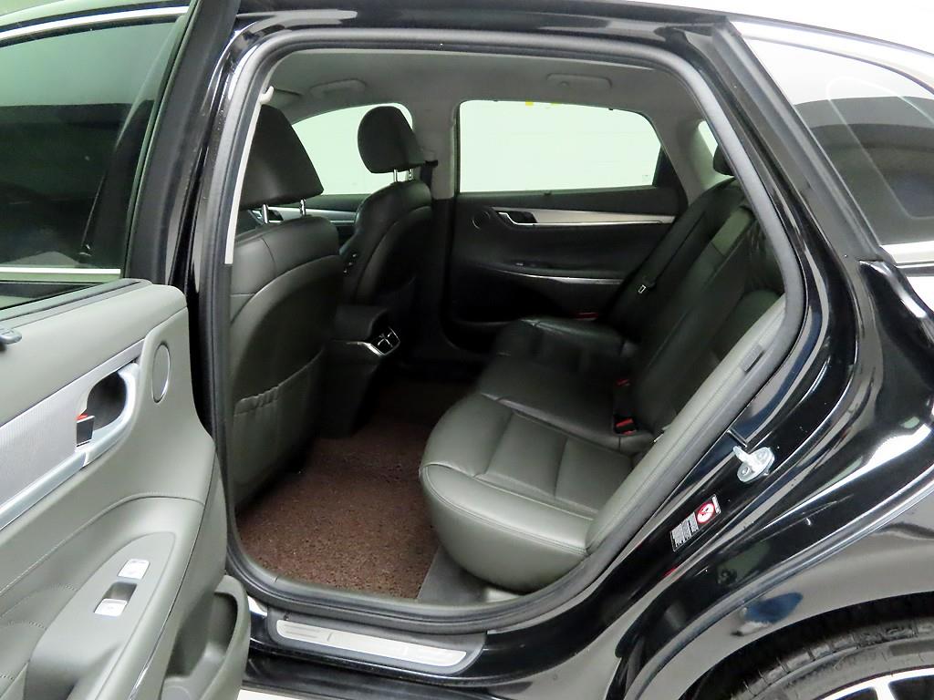 HYUNDAI Grandeur 2020 Negro - Importación desde Corea - HF Imports Iquique - Foto 13