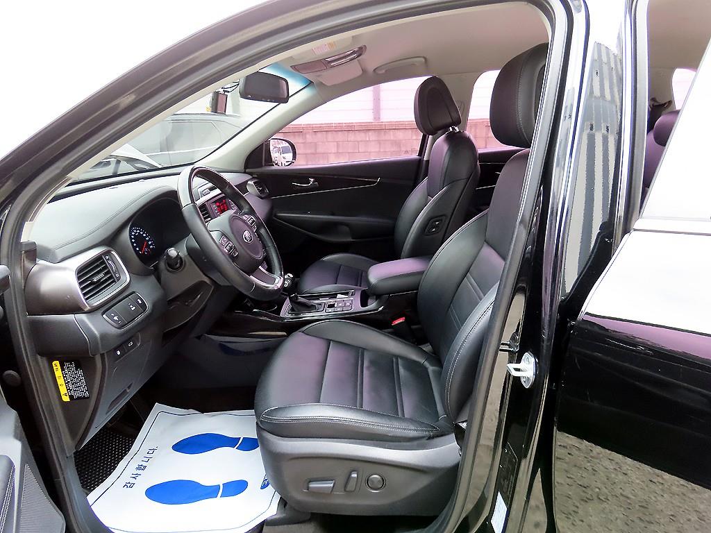 KIA Sorento - Vista 5