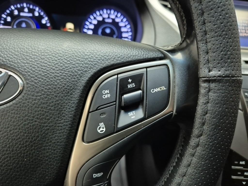 HYUNDAI Grandeur - Vista 7