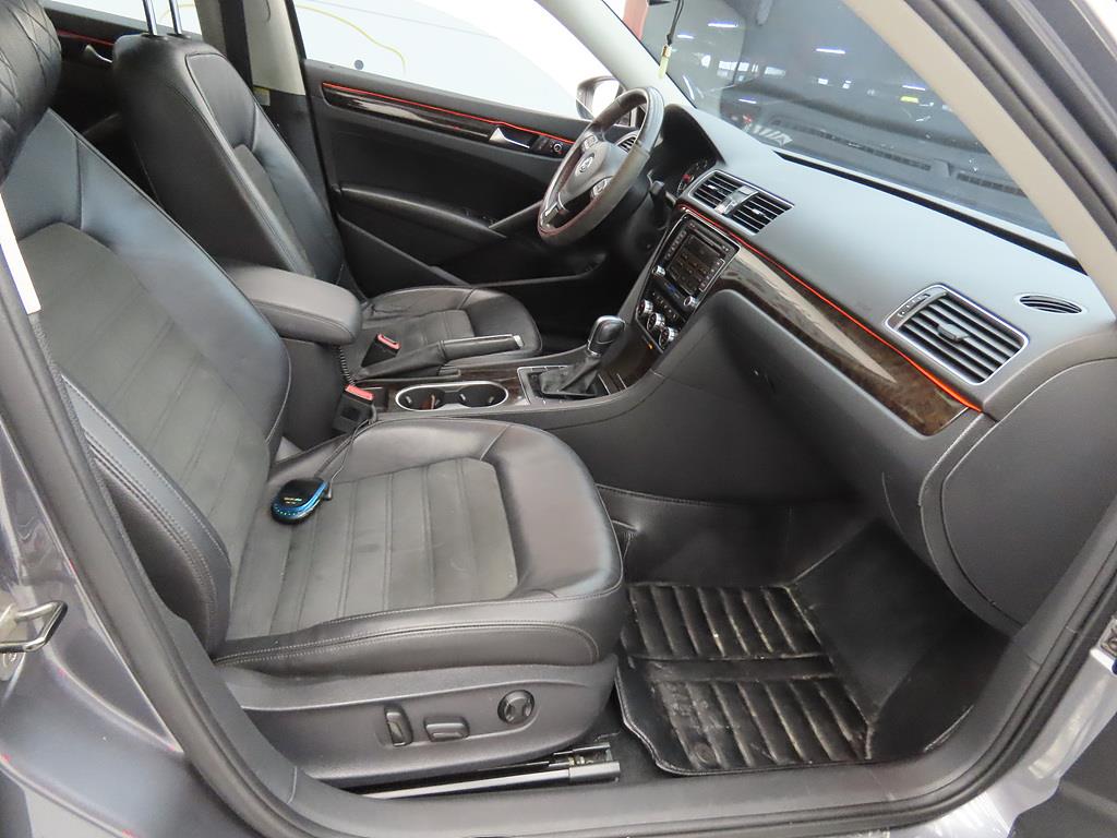 Volkswagen Passat - Vista 6