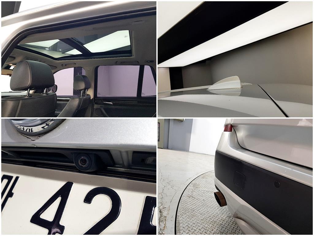 BMW X3 2011 Blanco - Importación desde Corea - HF Imports Iquique - Foto 19