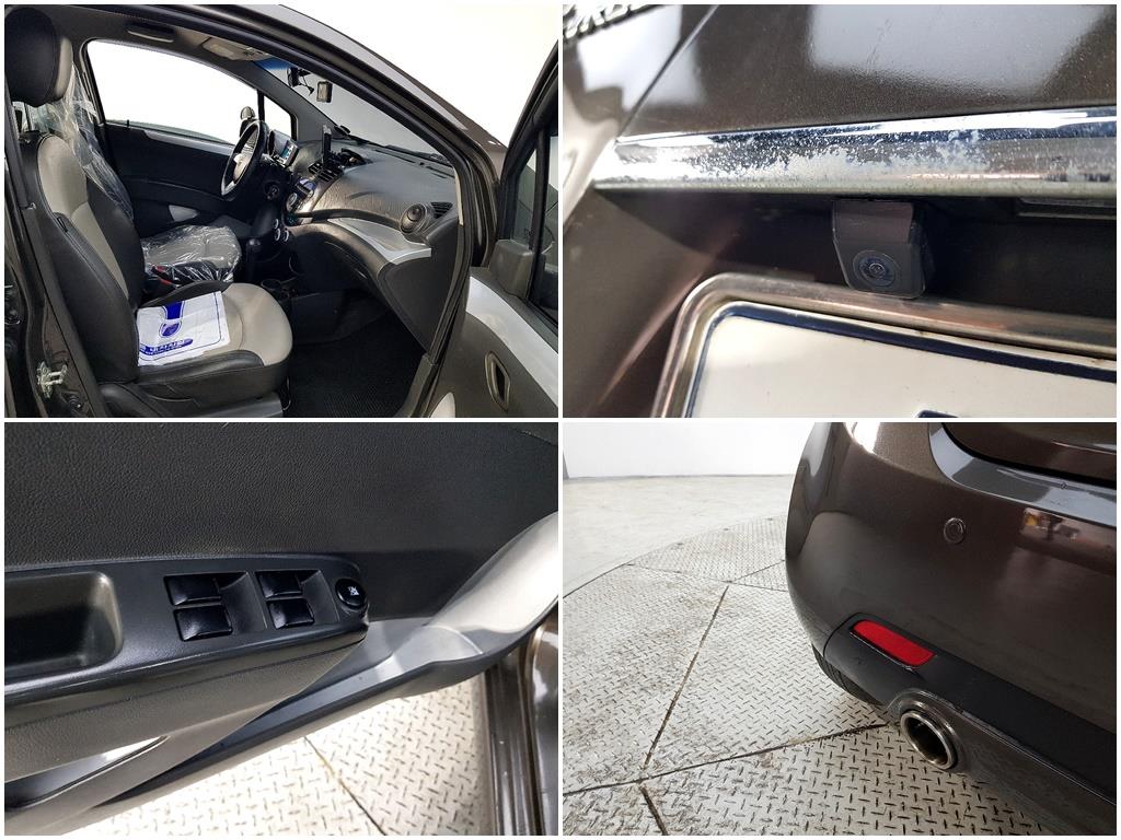 Chevrolet Spark 2012 Negro - Importación desde Corea - HF Imports Iquique - Foto 19