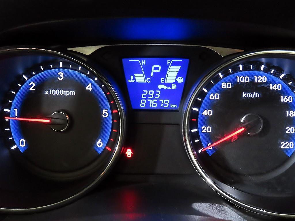 HYUNDAI Tucson - Vista 9