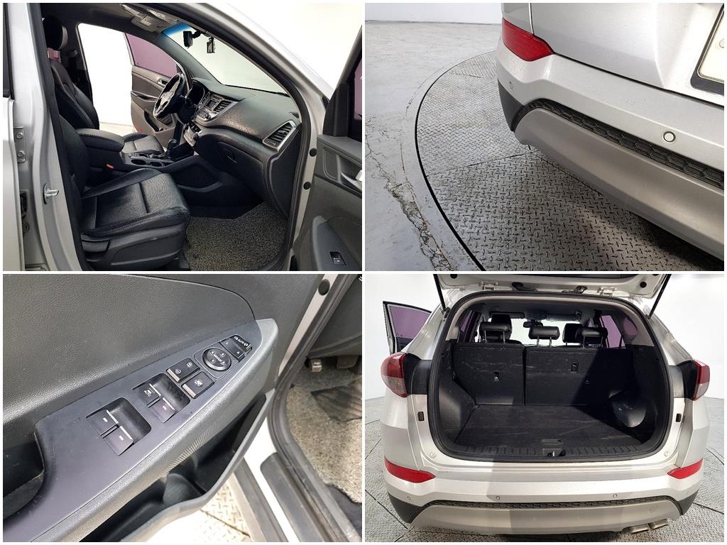 HYUNDAI Tucson 2018 Plateado - Importación desde Corea - HF Imports Iquique - Foto 20