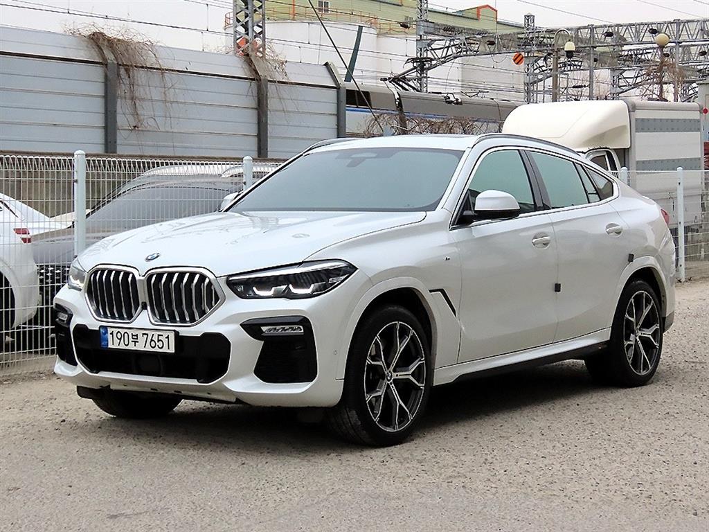 BMW X6 - Vista 2