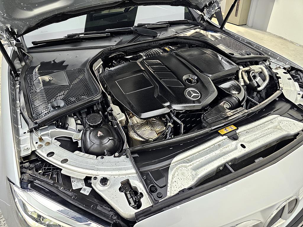 Mercedes Benz C Class - Vista 6