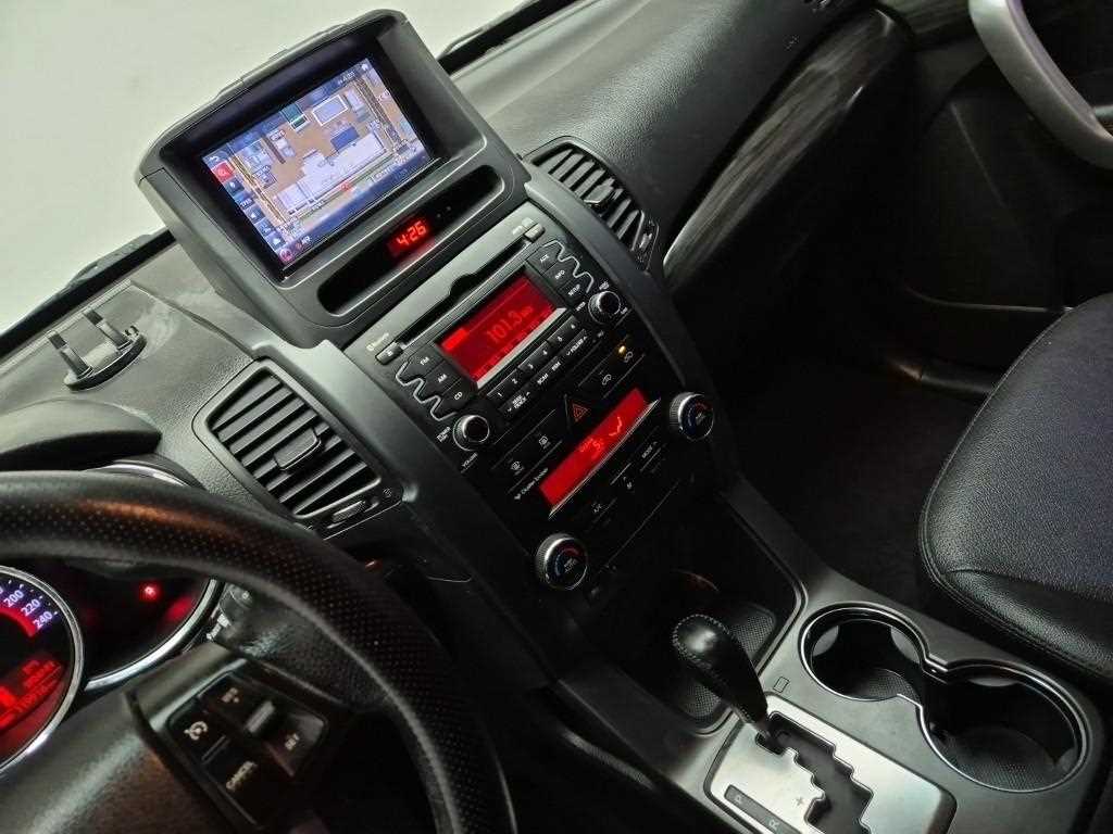 KIA Sorento - Vista 10