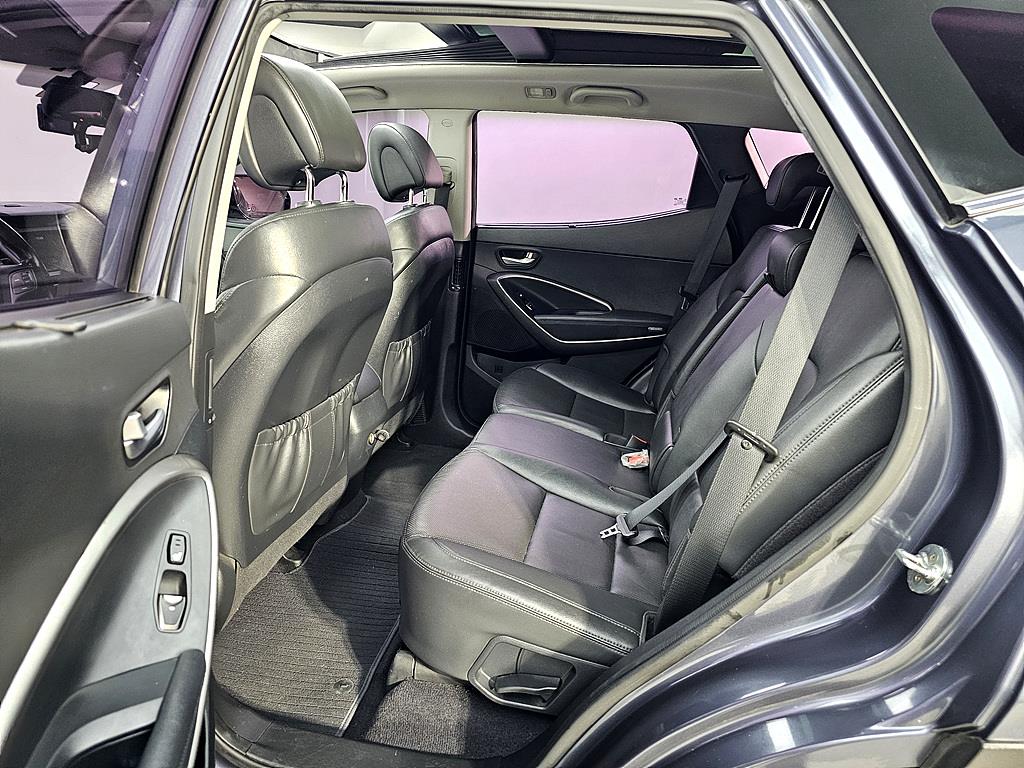 HYUNDAI Santa Fe - Vista 9