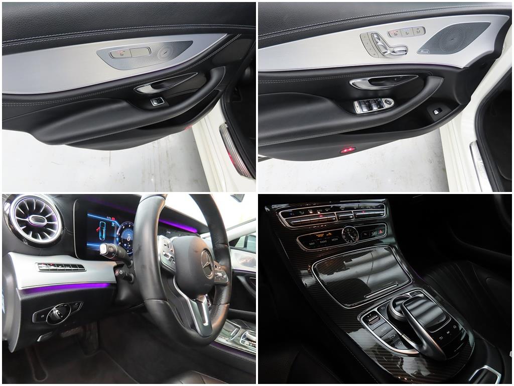 Mercedes Benz CLS Class 2019 Blanco - Importación desde Corea - HF Imports Iquique - Foto 18