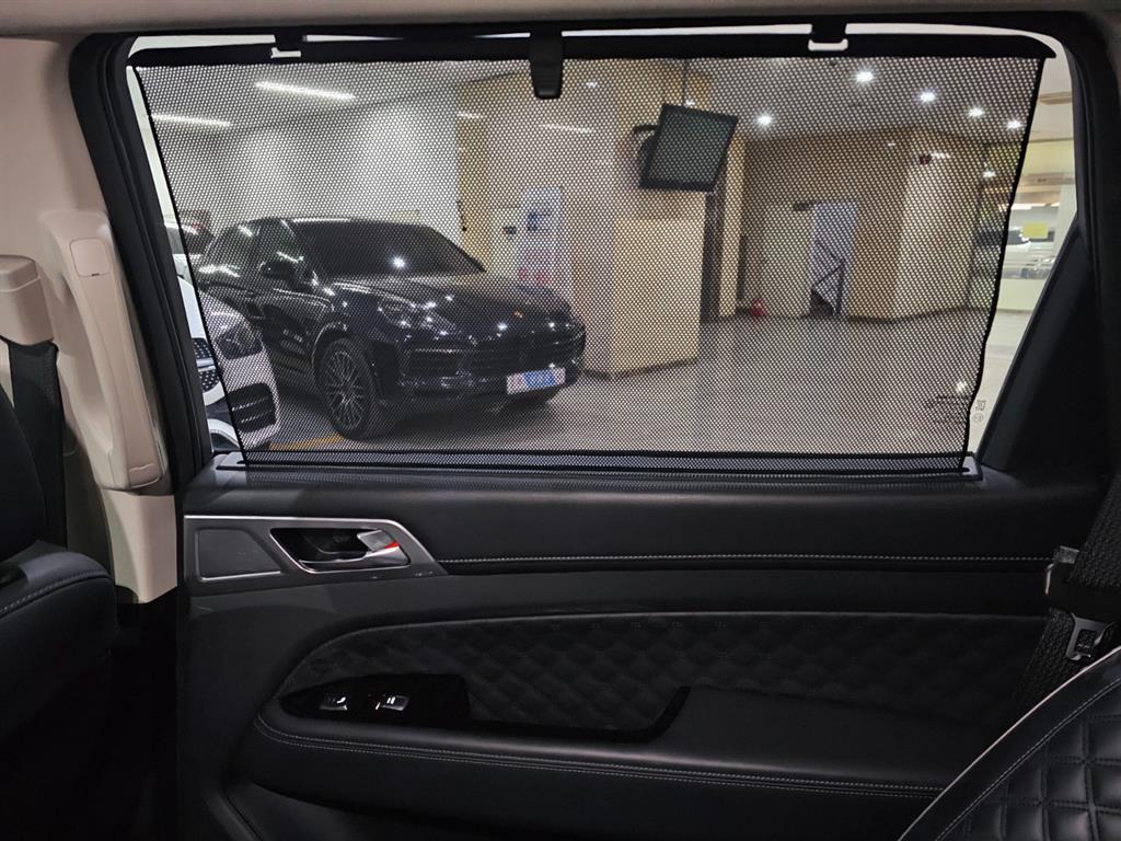 Ssangyong Rexton 2021 Blanco - Importación desde Corea - HF Imports Iquique - Foto 16