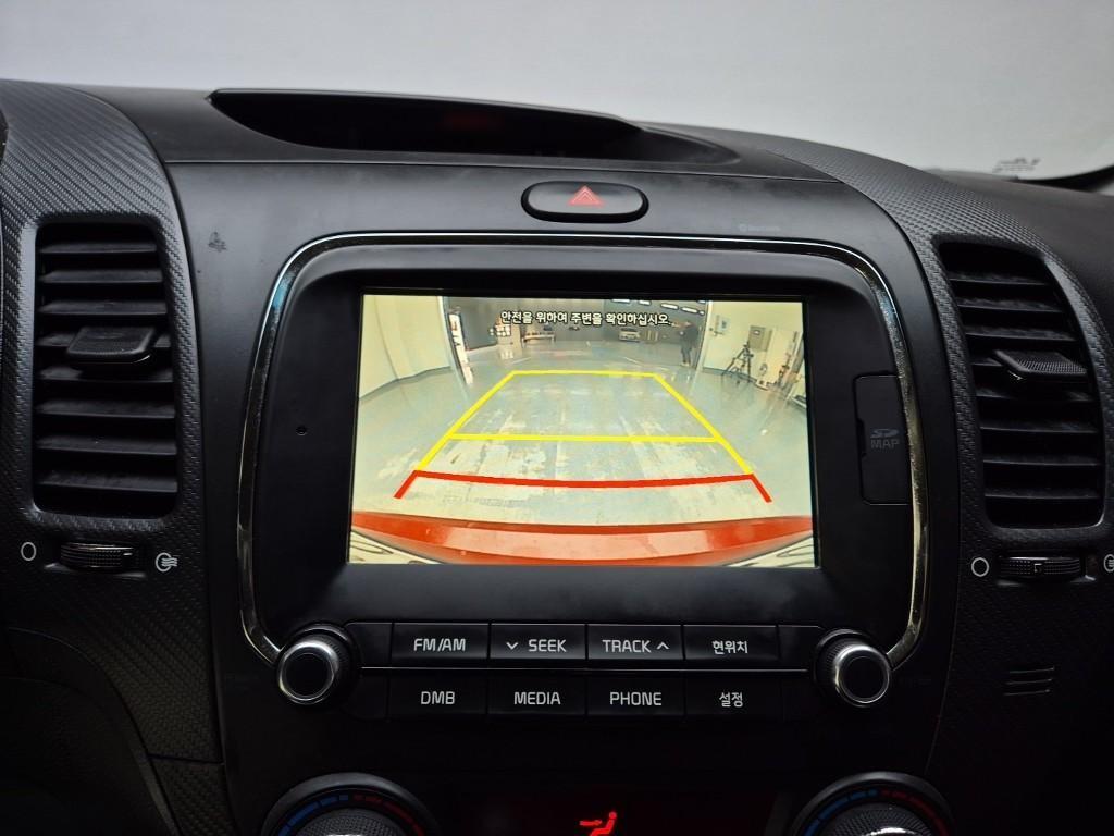 KIA K3 2017 Rojo - Importación desde Corea - HF Imports Iquique - Foto 14