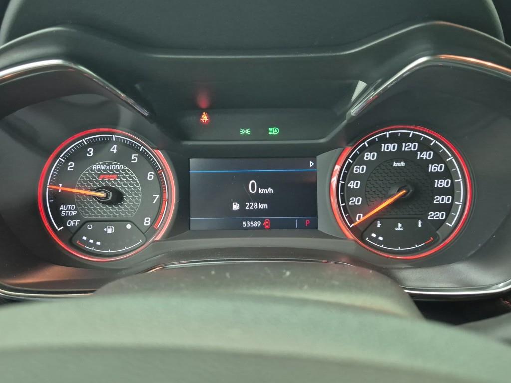 Chevrolet Trail Blazer - Vista 7