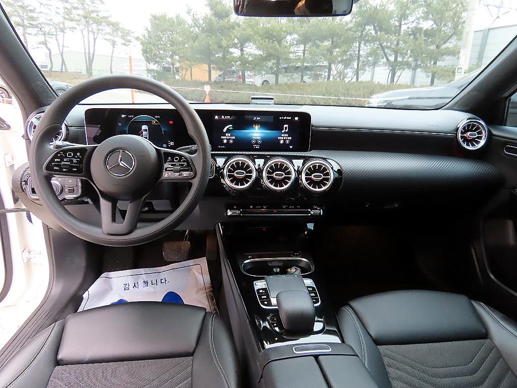 Mercedes Benz A Class - Vista 7