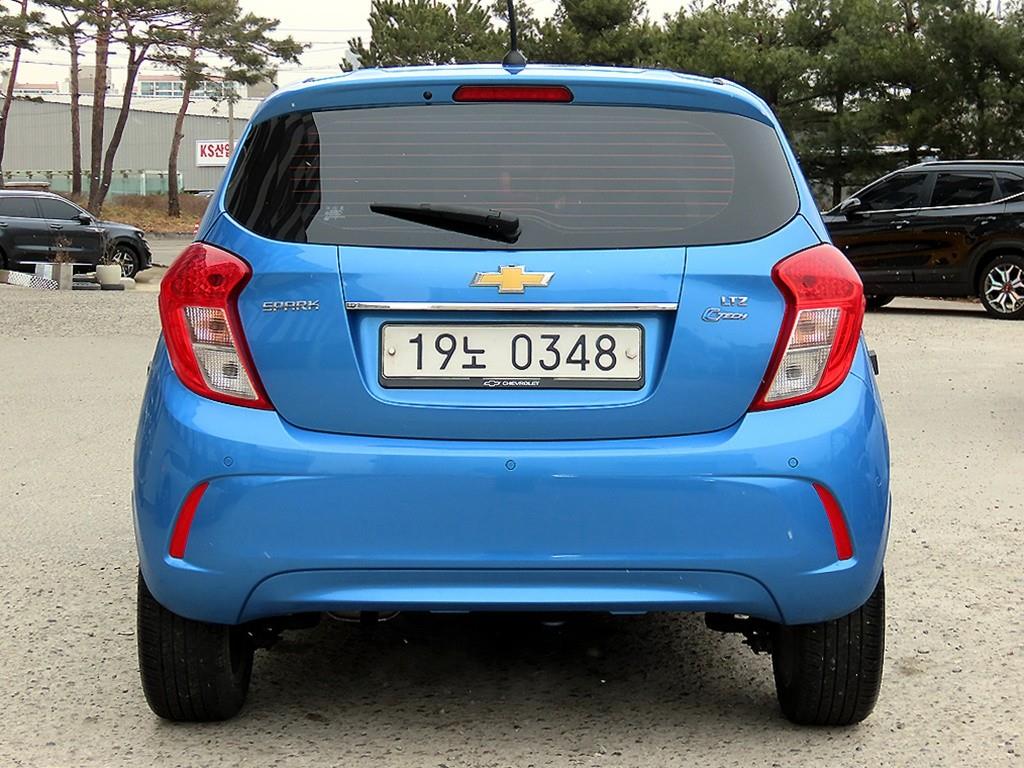 Chevrolet Spark - Vista 4
