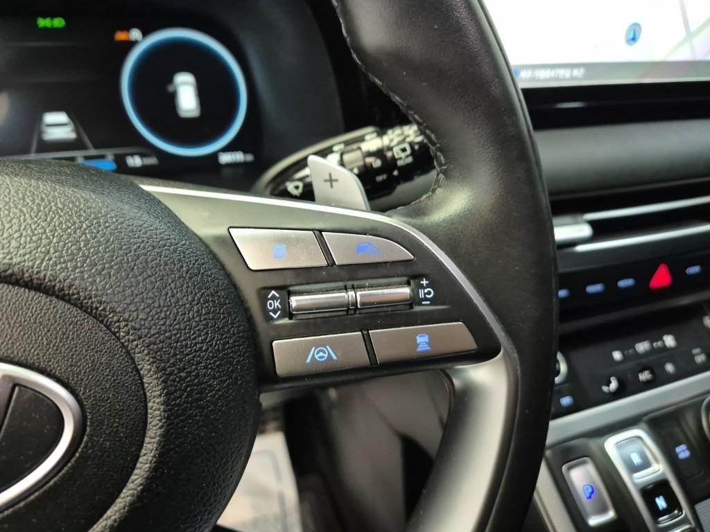 HYUNDAI Palisade 2023 Blanco - Importación desde Corea - HF Imports Iquique - Foto 15