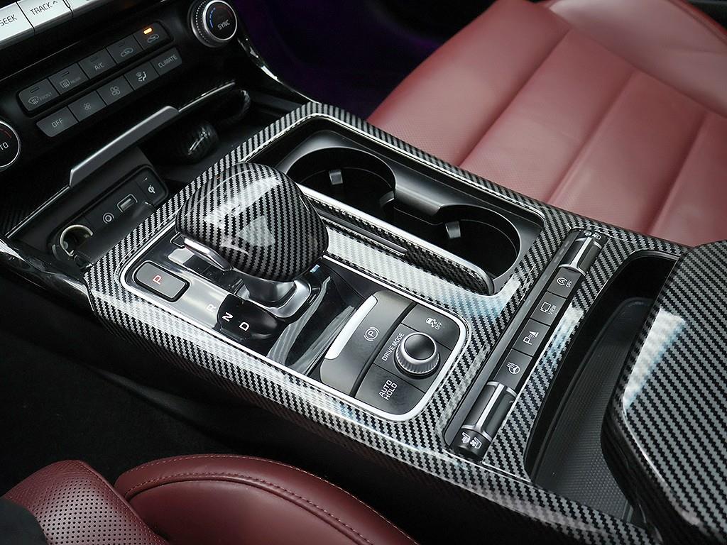 KIA Stinger 2018 Blanco - Importación desde Corea - HF Imports Iquique - Foto 10