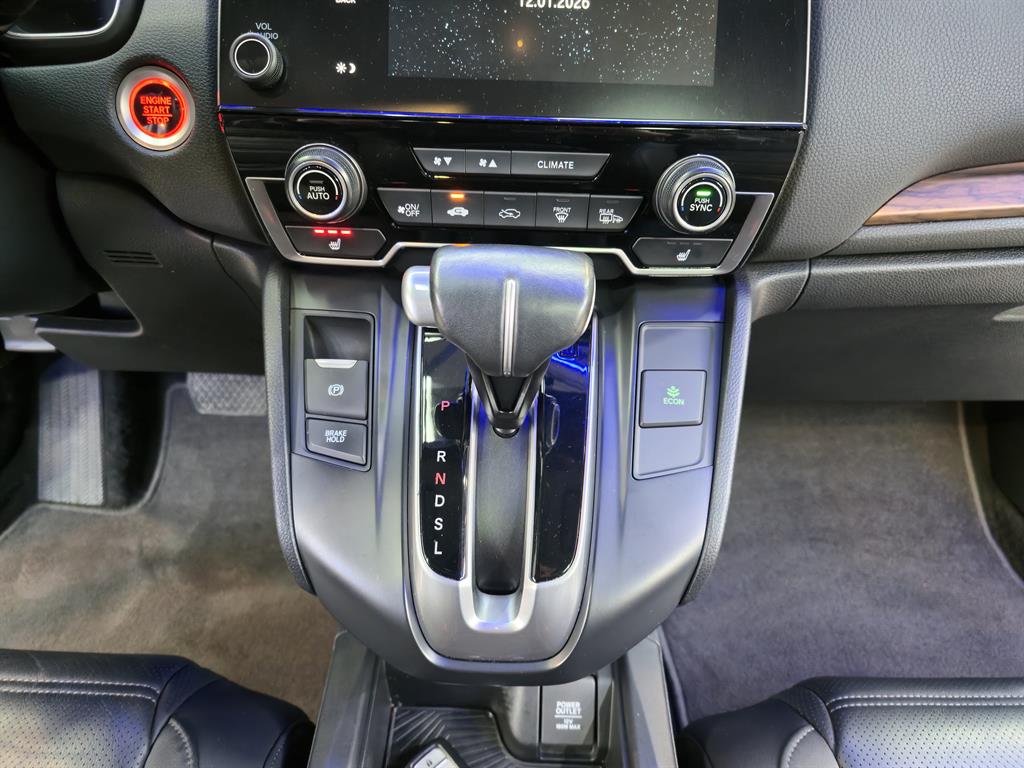 Honda CR-V - Vista 10