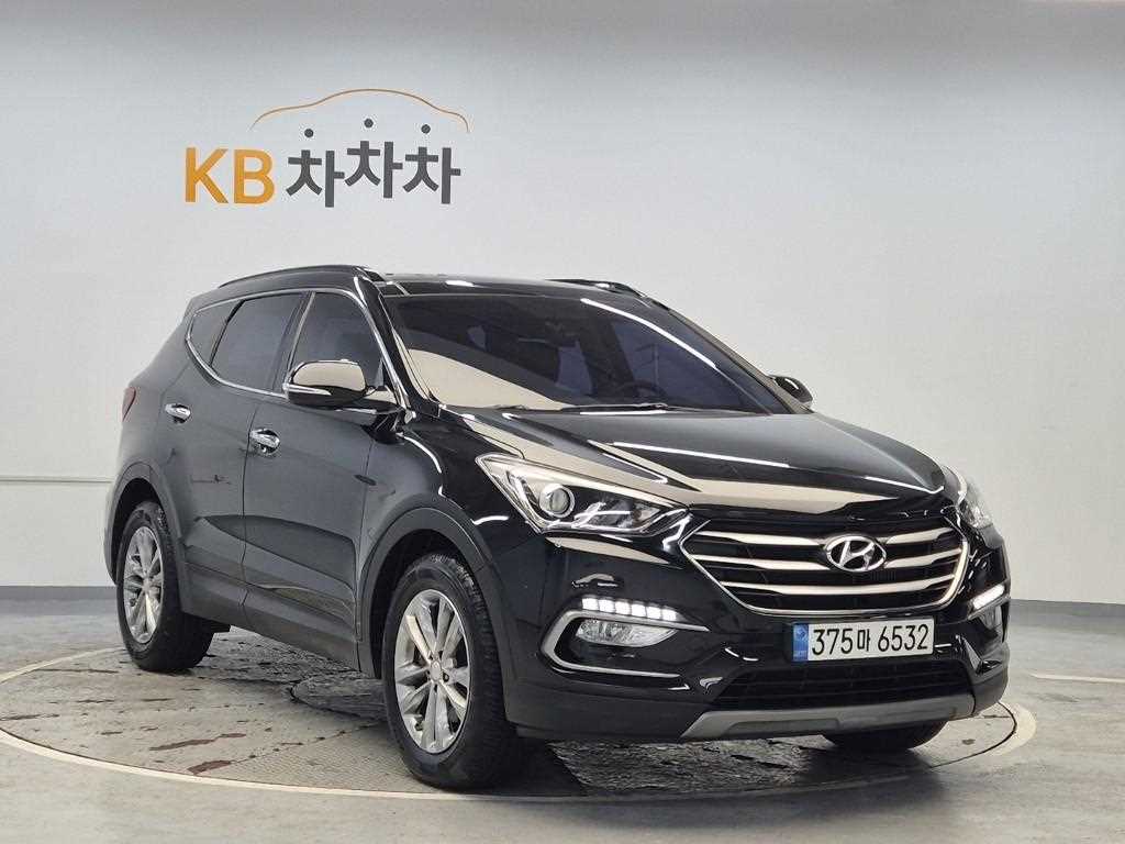 HYUNDAI Santa Fe - Vista 4