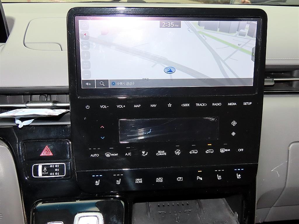 HYUNDAI Staria 2022 Negro - Importación desde Corea - HF Imports Iquique - Foto 14