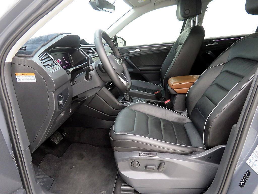 Volkswagen Tiguan - Vista 8