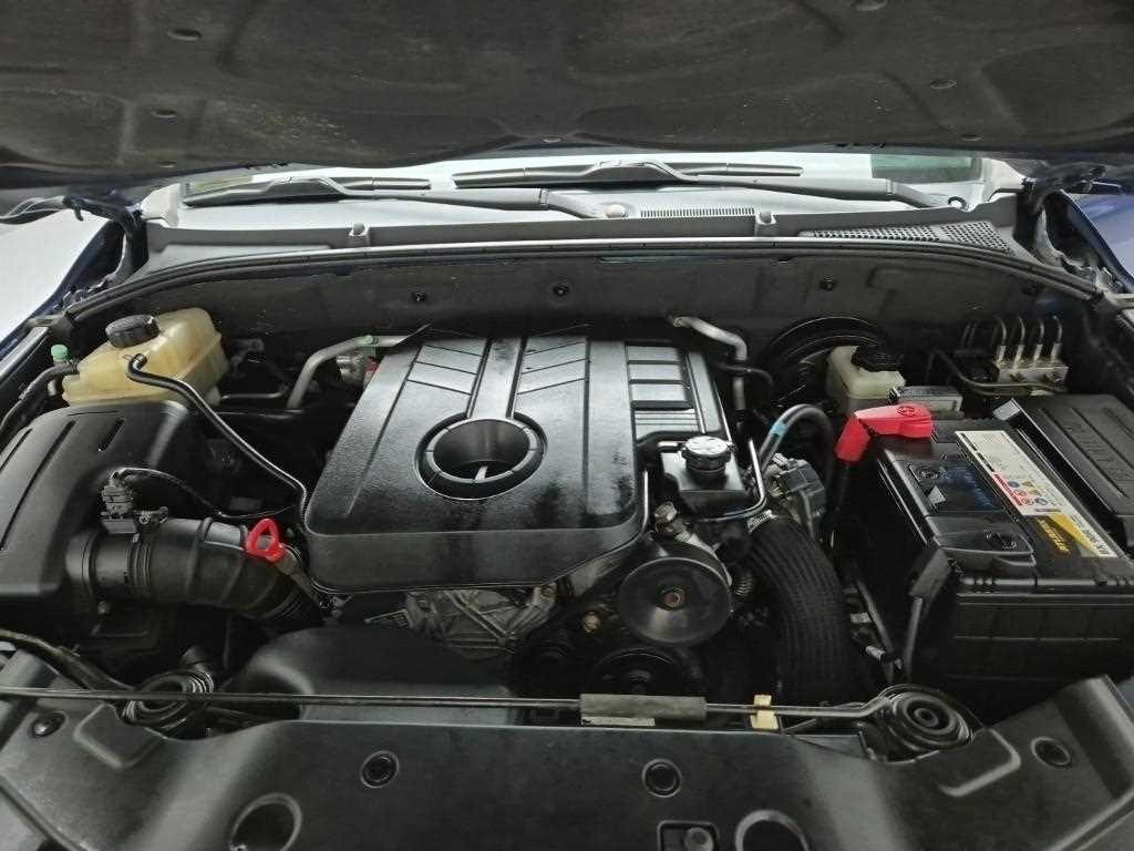 Ssangyong Korando - Vista 5