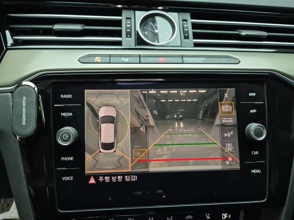 Volkswagen Arteon 2019 Blanco - Importación desde Corea - HF Imports Iquique - Foto 15