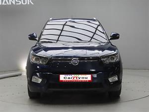 Ssangyong Tivoli - Vista 2