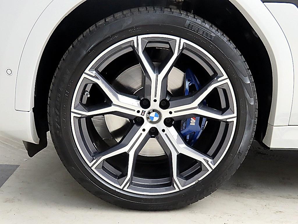 BMW X6 2021 - Importación desde Corea - HF Imports Iquique - Foto 19