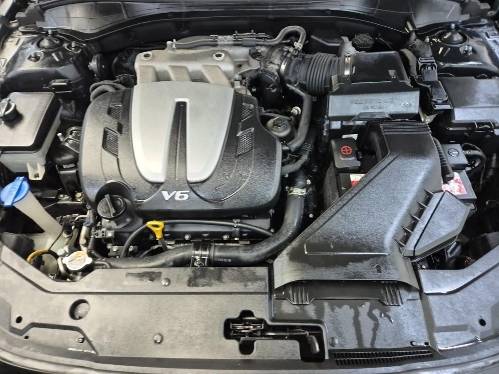 HYUNDAI Grandeur - Vista 5