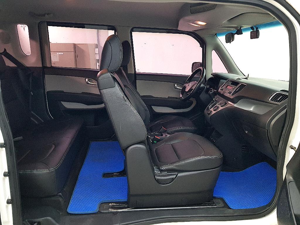 KIA Ray 2016 Blanco - Importación desde Corea - HF Imports Iquique - Foto 16