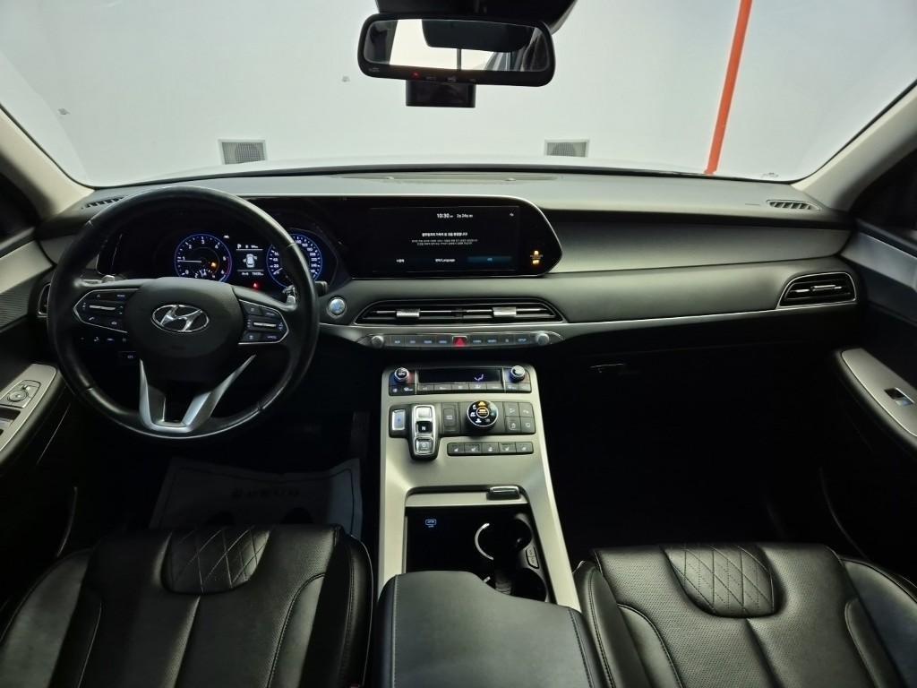 HYUNDAI Palisade - Vista 7